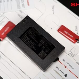 KHÓA THÔNG MINH SHARP S5-FV – ĐỈNH CAO CÔNG NGHỆ BẢO MẬT 7 TRONG 1 13 khoa thong minh sharp s5 fv 4