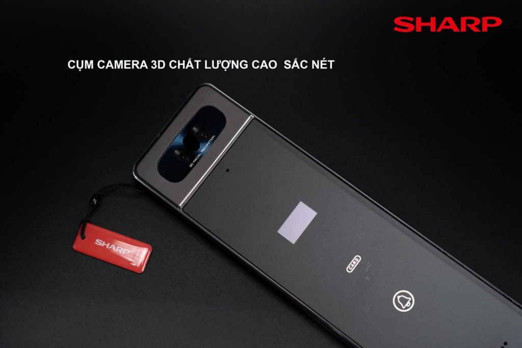 KHÓA THÔNG MINH SHARP S5-FV – ĐỈNH CAO CÔNG NGHỆ BẢO MẬT 7 TRONG 1 6 KHÓA THÔNG MINH SHARP S5-FV – ĐỈNH CAO CÔNG NGHỆ BẢO MẬT 7 TRONG 1 - Ảnh 4