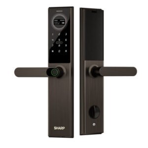 KHÓA CỬA THÔNG MINH SHARP A3B