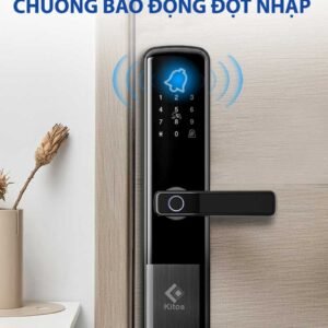 Khóa cửa thông minh Kitos G900 PRO 14 kitos g900 pro 5