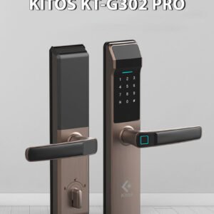 Alternative view of Khóa cửa vân tay Kitos G302 Pro