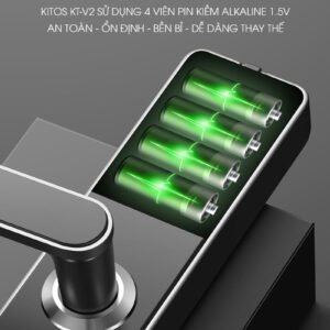 kitos kt v2 2