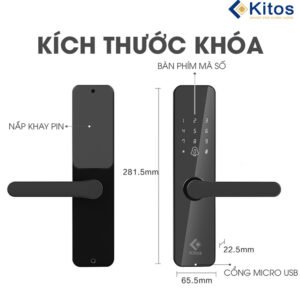 Alternative view of KITOS KTV2 – GIẢI PHÁP TỐI ƯU CHO HOMESTAY