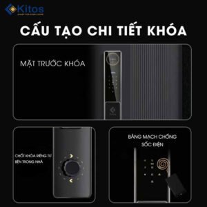 kitos kt x8 14