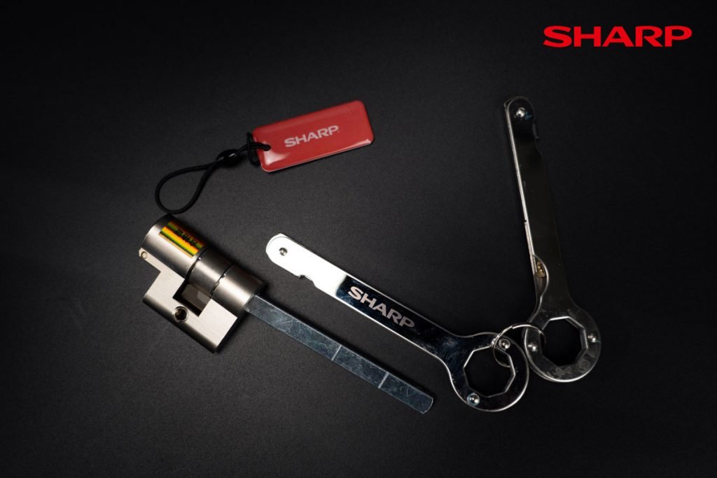 KHÓA THÔNG MINH SHARP S5-FV – ĐỈNH CAO CÔNG NGHỆ BẢO MẬT 7 TRONG 1 8 KHÓA THÔNG MINH SHARP S5-FV – ĐỈNH CAO CÔNG NGHỆ BẢO MẬT 7 TRONG 1 - Ảnh 6