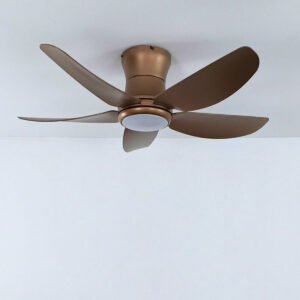 Quạt trần đèn 5 cánh Milan FY588