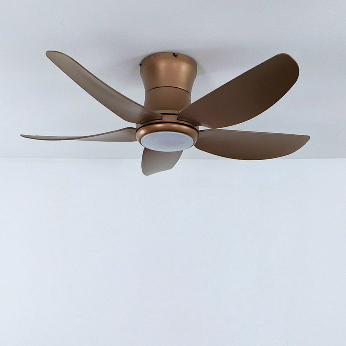 Quạt trần đèn 5 cánh Milan FY588 3 Quạt trần đèn 5 cánh Milan FY588