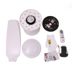 Quạt trần đèn 5 cánh Milan FY588 27 FY588 trang 6
