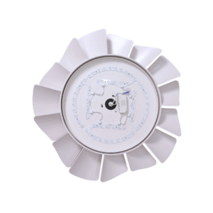 Quạt trần đèn Milan FY566 19 FY6566 trang 2