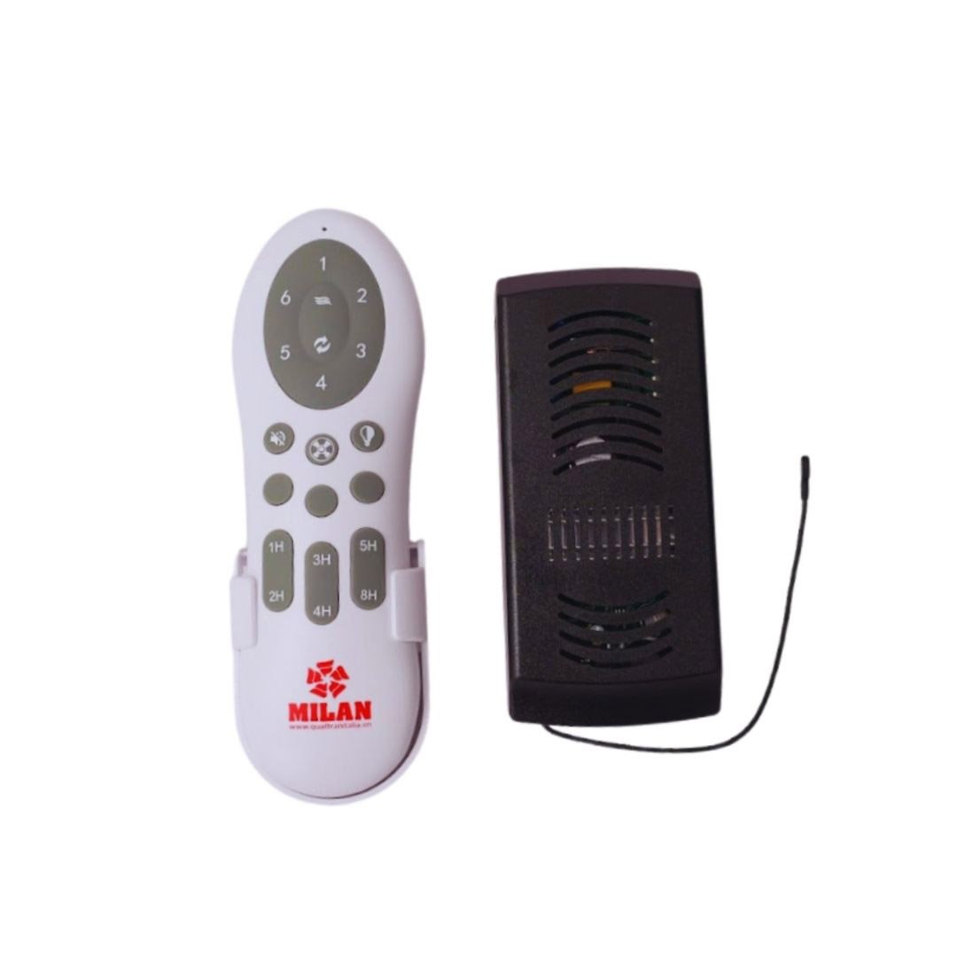 Quạt trần đèn Milan FY566 12 Quạt trần đèn Milan FY566 - Ảnh 10