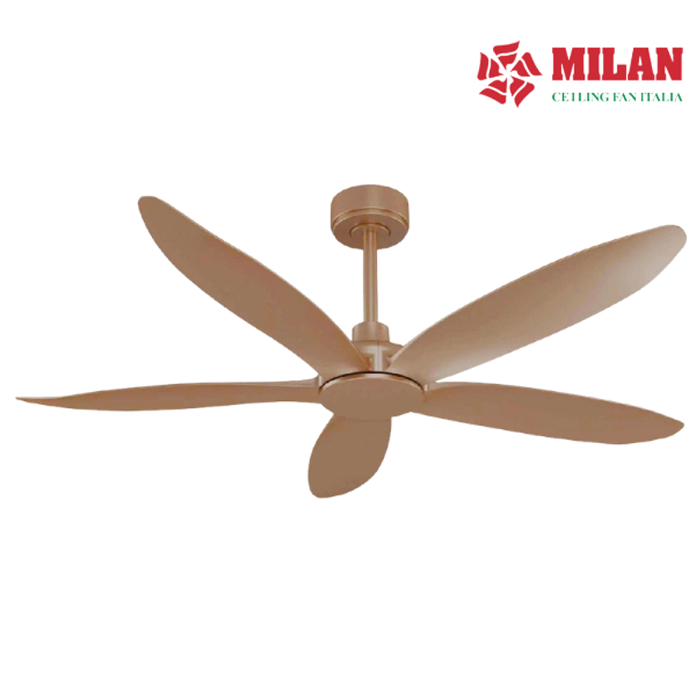 Quạt trần 5 cánh Milan FY586 4 Quạt trần 5 cánh Milan FY586 - Ảnh 2